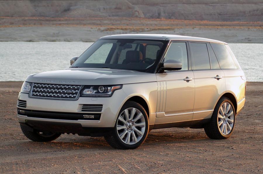  Land Rover Range Rover 2013 года  (фото 73 из 230)